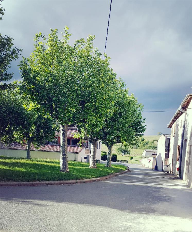 La Cadole De Chardonnay Hotel Exterior foto