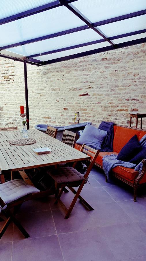 La Cadole De Chardonnay Hotel Exterior foto